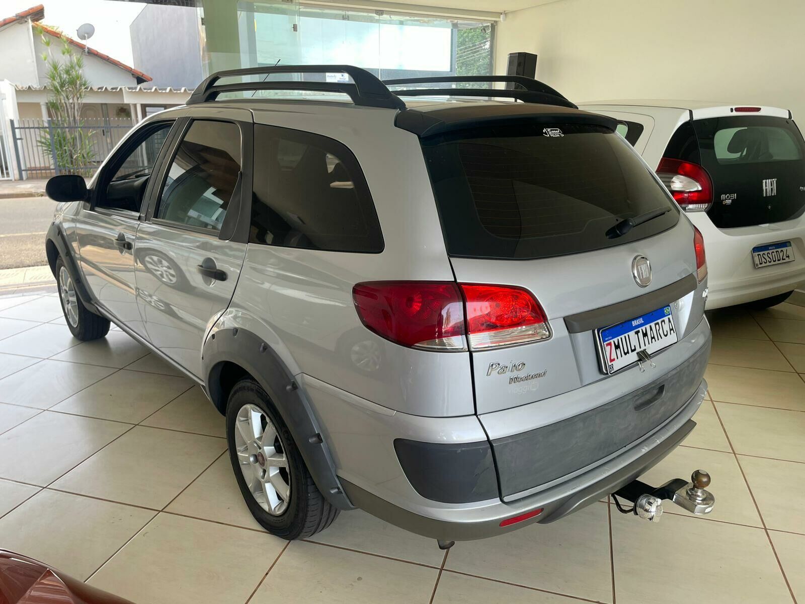 Imagem do veículo  FIAT PALIO WEEKEND TREKKING 1.6